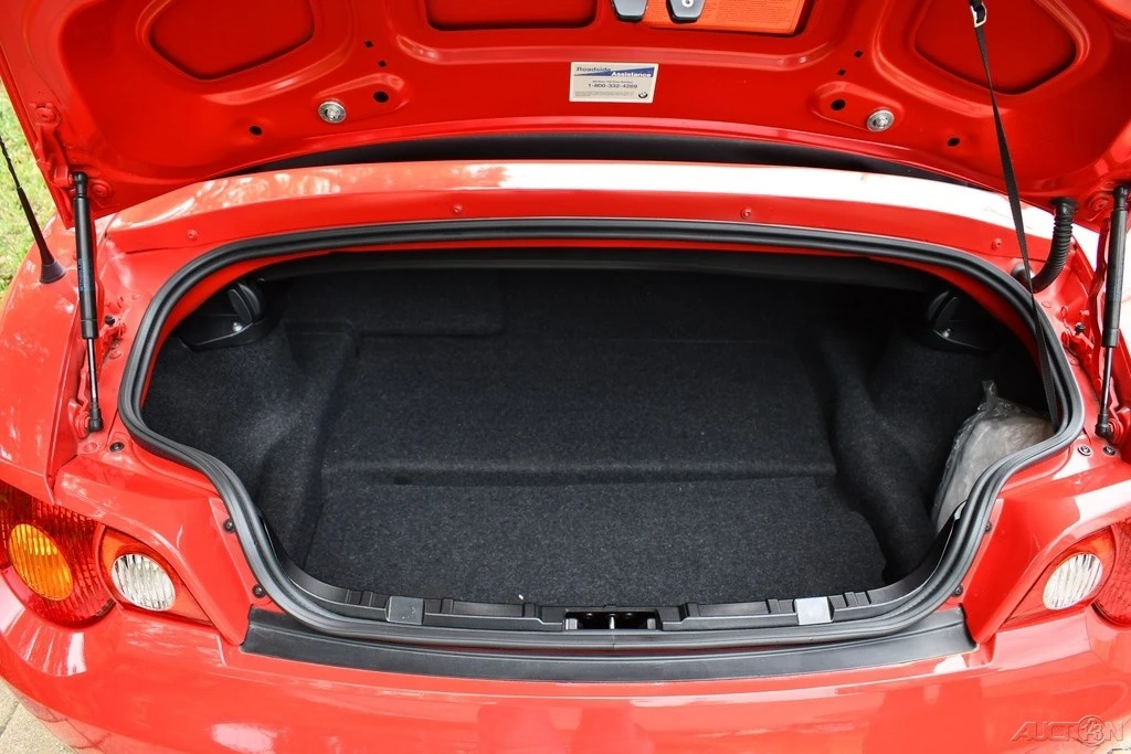 2003 BMW E85 Z4 Roadster - Image 13 of 24