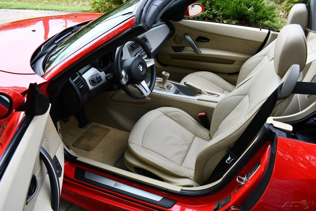 2003 BMW E85 Z4 Roadster - Image 24 of 24