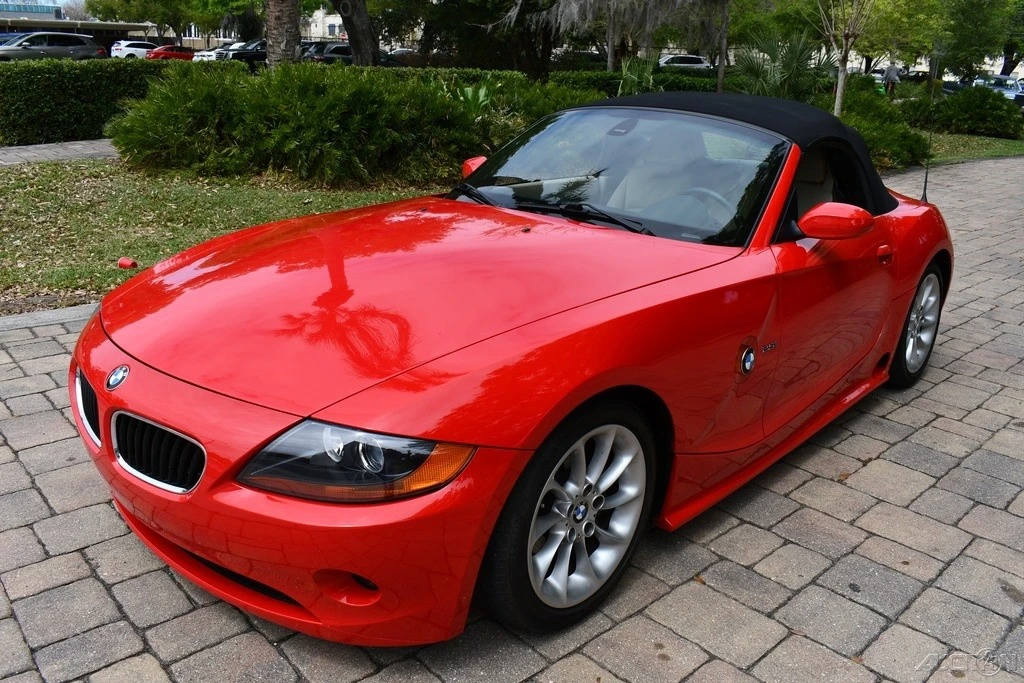 2003 BMW E85 Z4 Roadster - Image 15 of 21