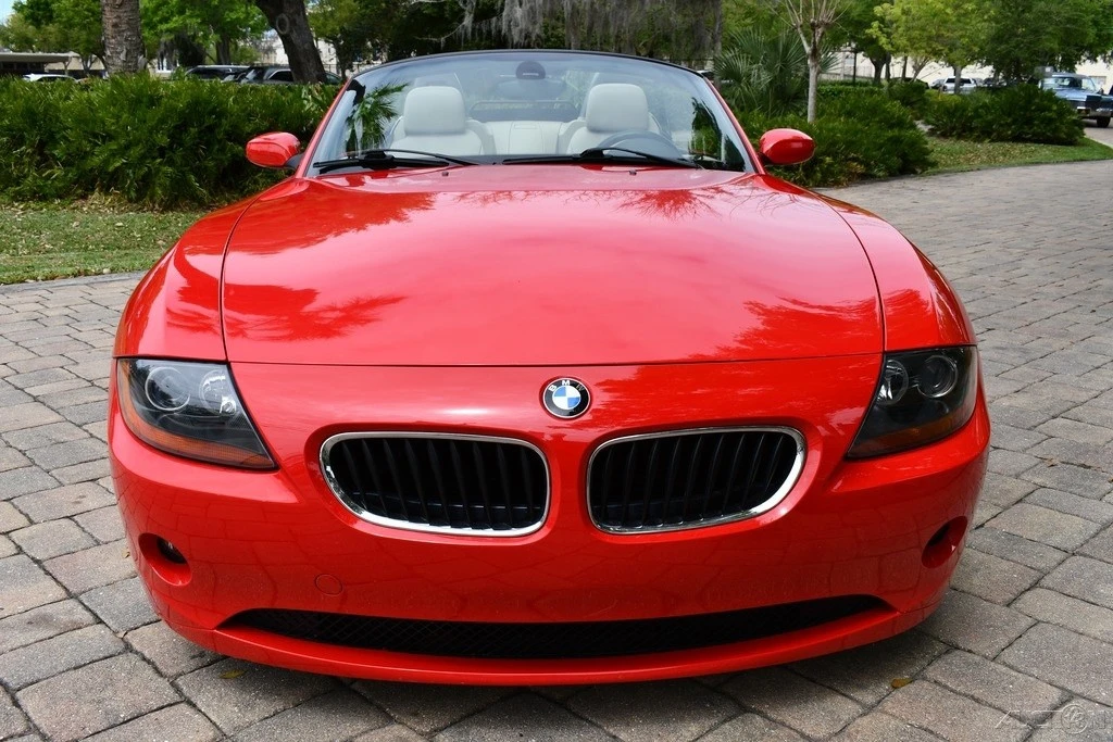 2003 BMW E85 Z4 Roadster - Image 10 of 24
