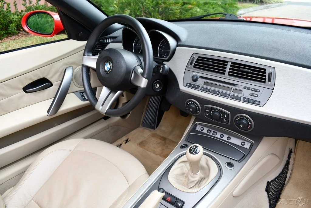 2003 BMW E85 Z4 Roadster - Image 23 of 24
