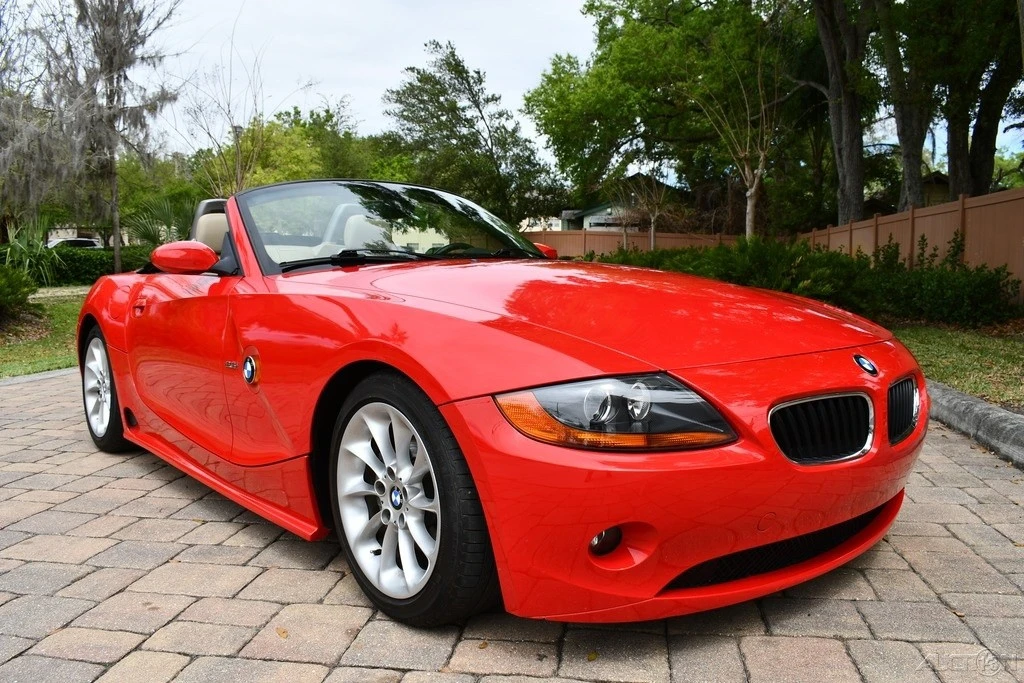 2003 BMW E85 Z4 Roadster - Image 2 of 24