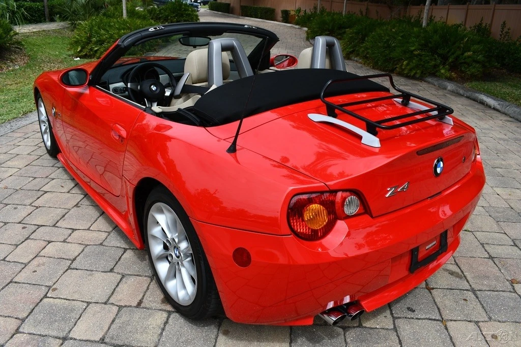 2003 BMW E85 Z4 Roadster - Image 13 of 21