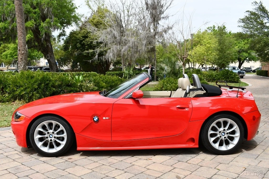 2003 BMW E85 Z4 Roadster - Image 6 of 21