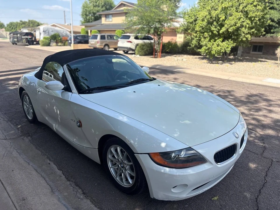 2003 BMW E85 Z4 Roadster - Image 2 of 15