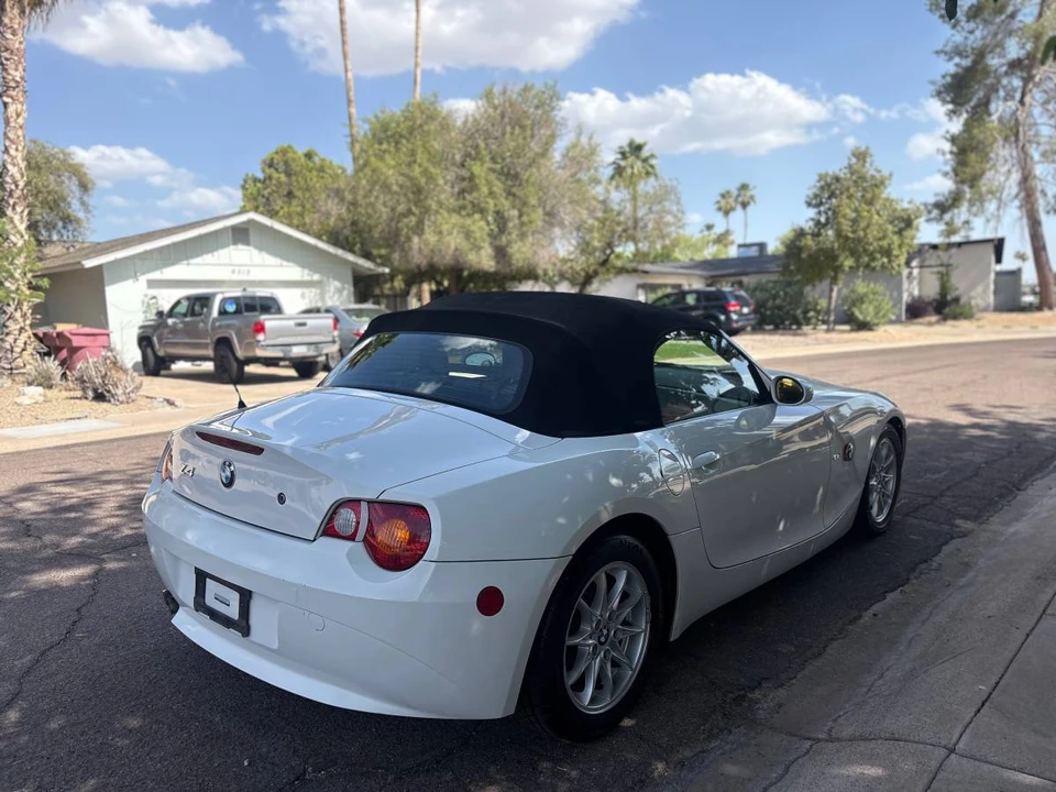 2003 BMW E85 Z4 Roadster - Image 6 of 15