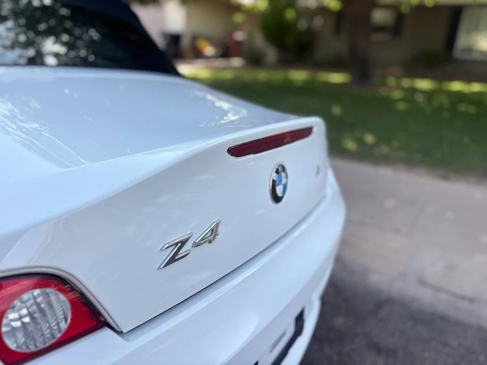 2003 BMW E85 Z4 Roadster - Image 7 of 15