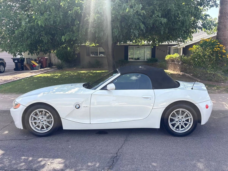 2003 BMW E85 Z4 Roadster - Image 4 of 15