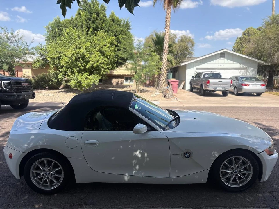 2003 BMW E85 Z4 Roadster - Image 3 of 15