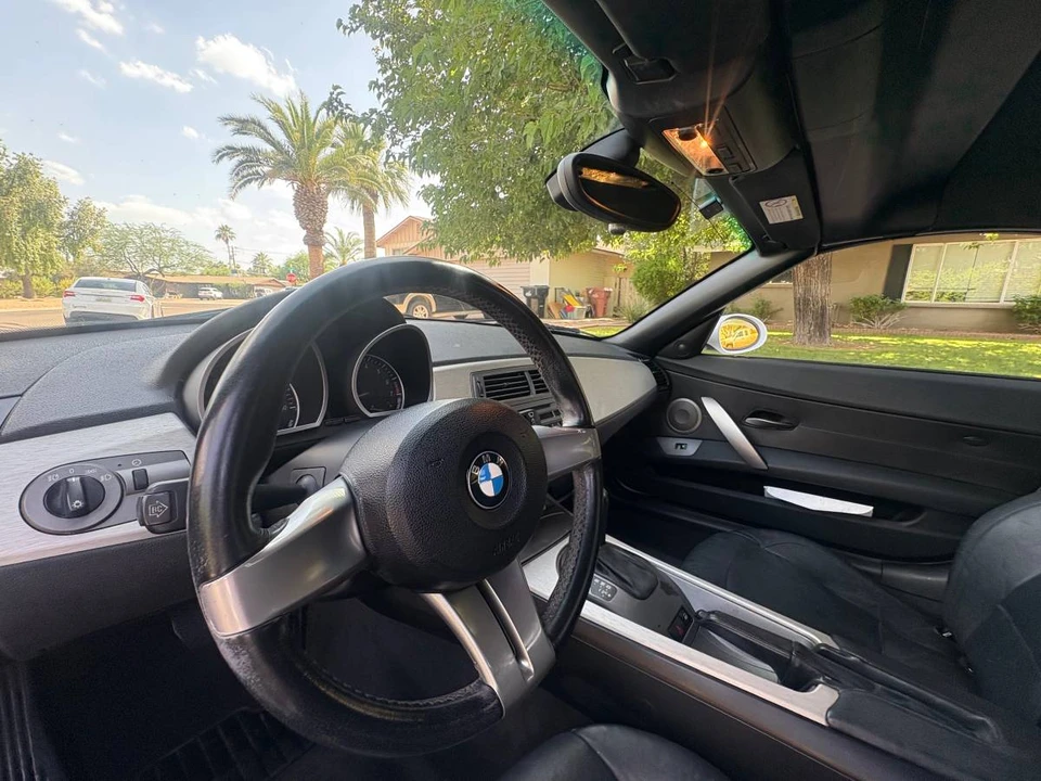 2003 BMW E85 Z4 Roadster - Image 10 of 15