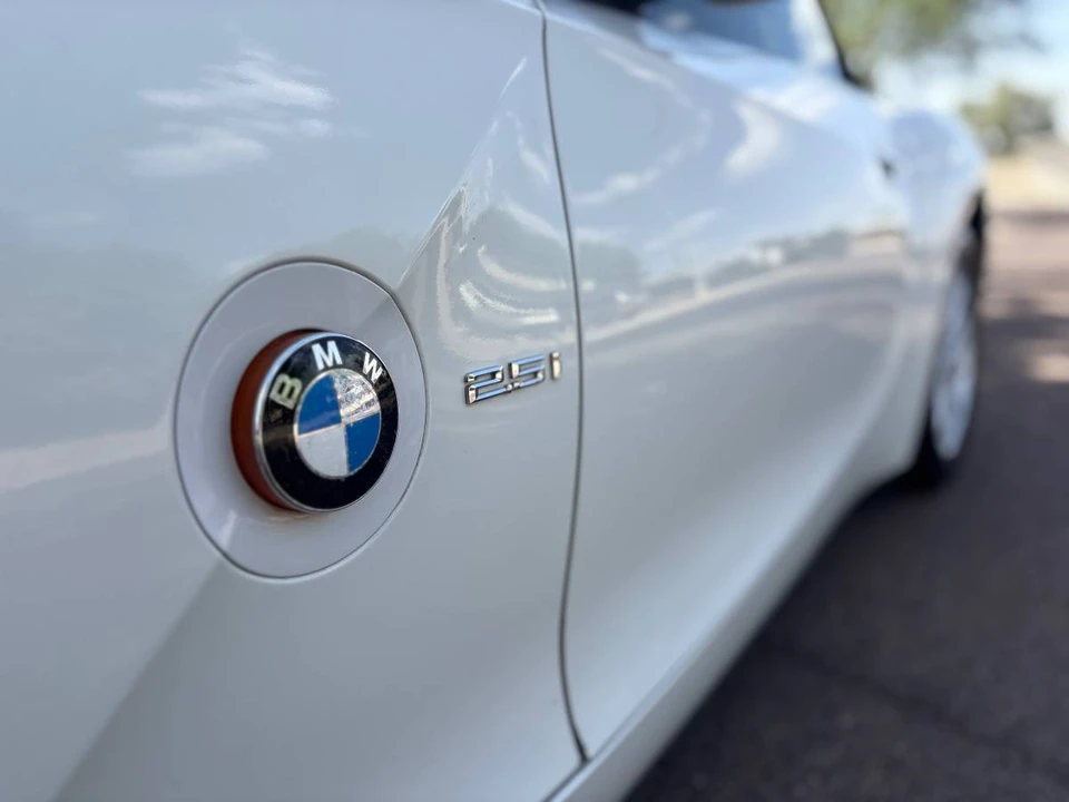 2003 BMW E85 Z4 Roadster - Image 8 of 15