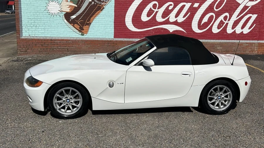 2003 BMW E85 Z4 Roadster - Image 2 of 2