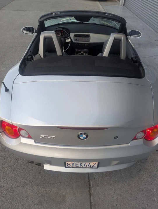 2003 BMW E85 Z4 Roadster - Image 11 of 13