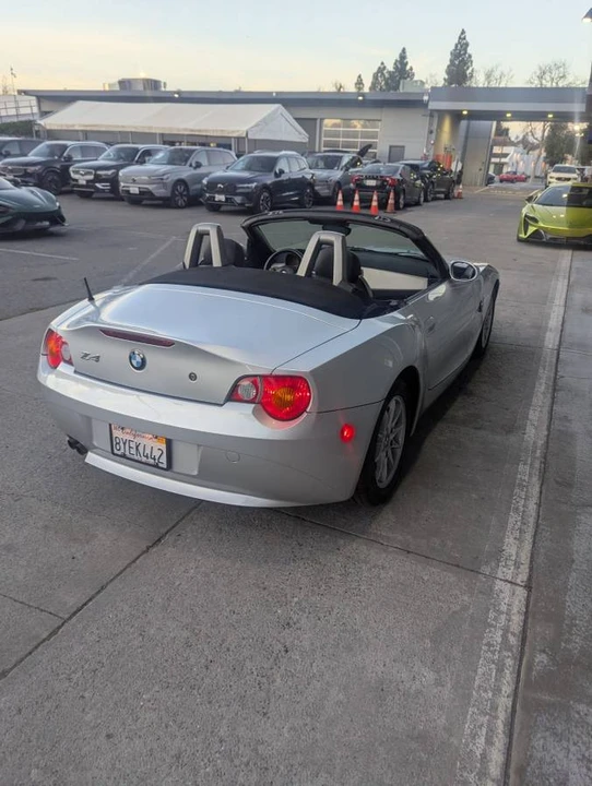 2003 BMW E85 Z4 Roadster - Image 10 of 13