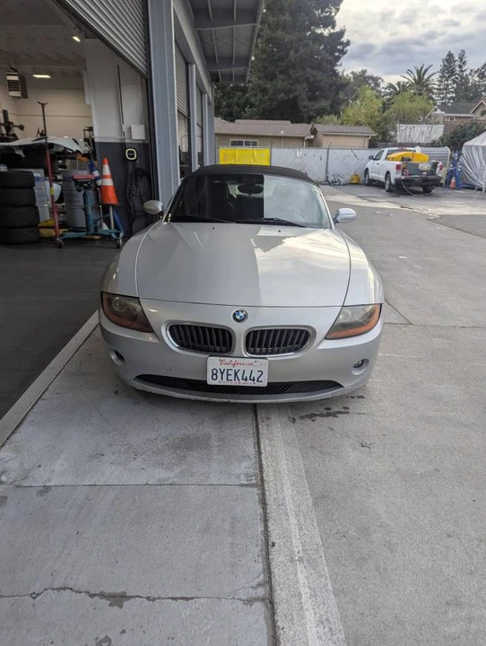 2003 BMW E85 Z4 Roadster - Image 9 of 13
