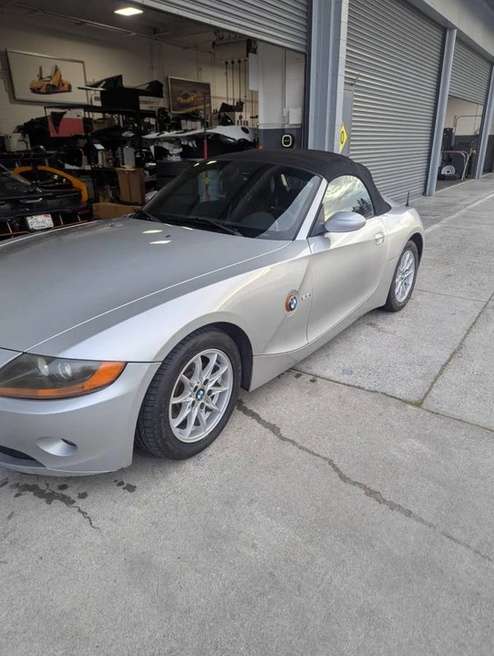 2003 BMW E85 Z4 Roadster - Image 13 of 13