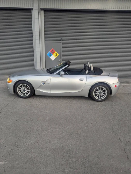 2003 BMW E85 Z4 Roadster - Image 12 of 13