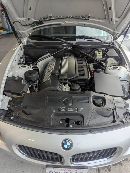 2003 BMW E85 Z4 Roadster - Image 4 of 13