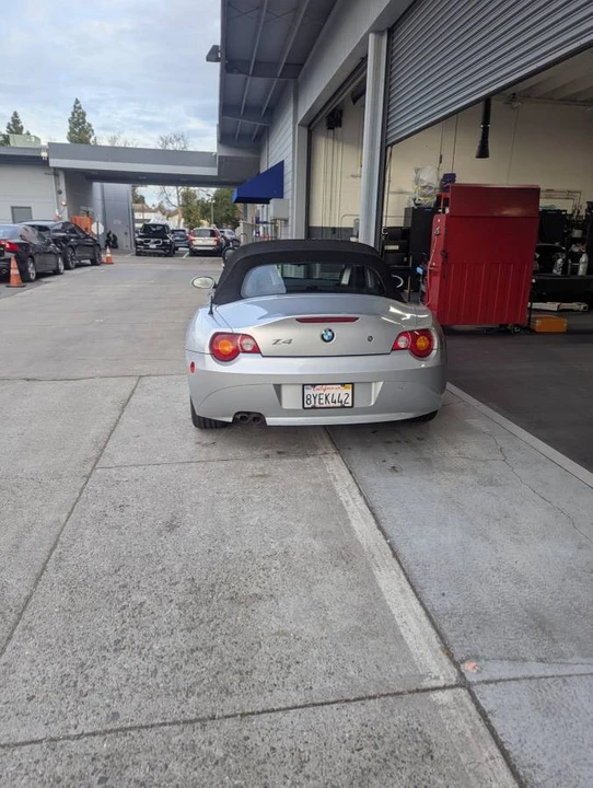 2003 BMW E85 Z4 Roadster - Image 7 of 13
