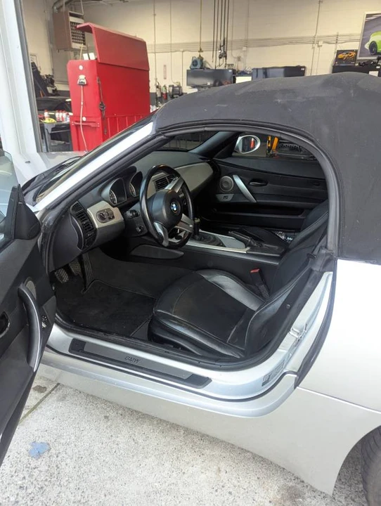 2003 BMW E85 Z4 Roadster - Image 5 of 13