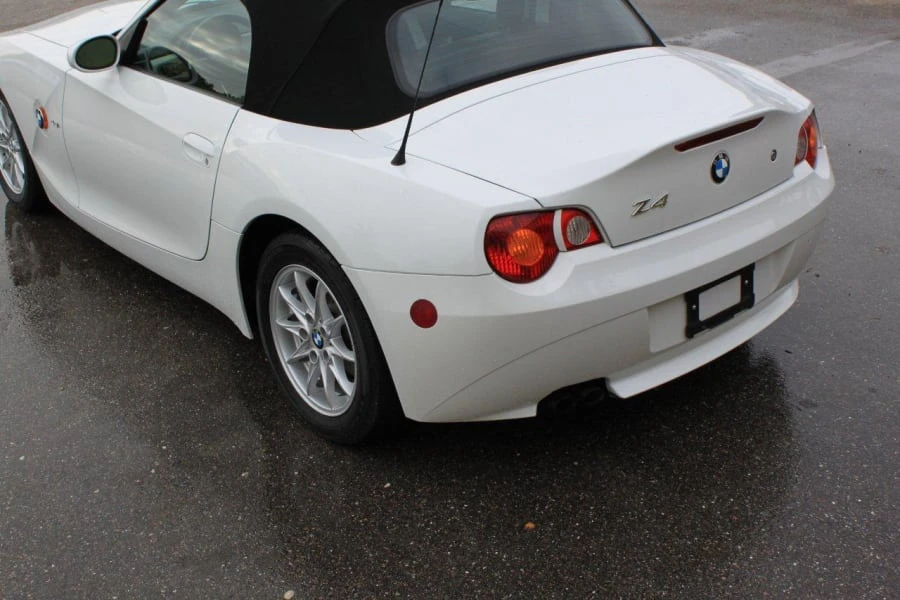 2003 BMW E85 Z4 Roadster - Image 2 of 9