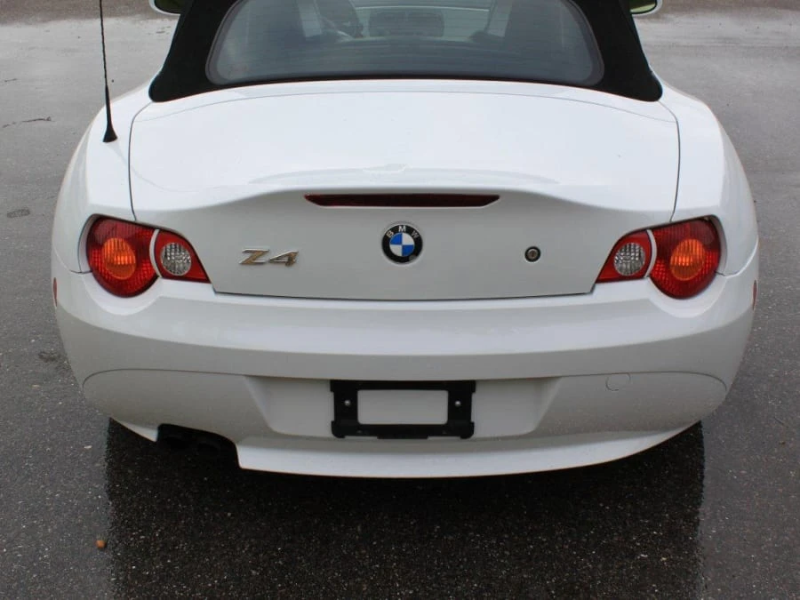 2003 BMW E85 Z4 Roadster - Image 5 of 9