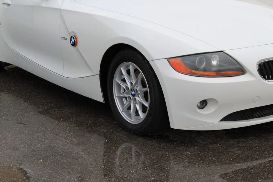 2003 BMW E85 Z4 Roadster - Image 6 of 9