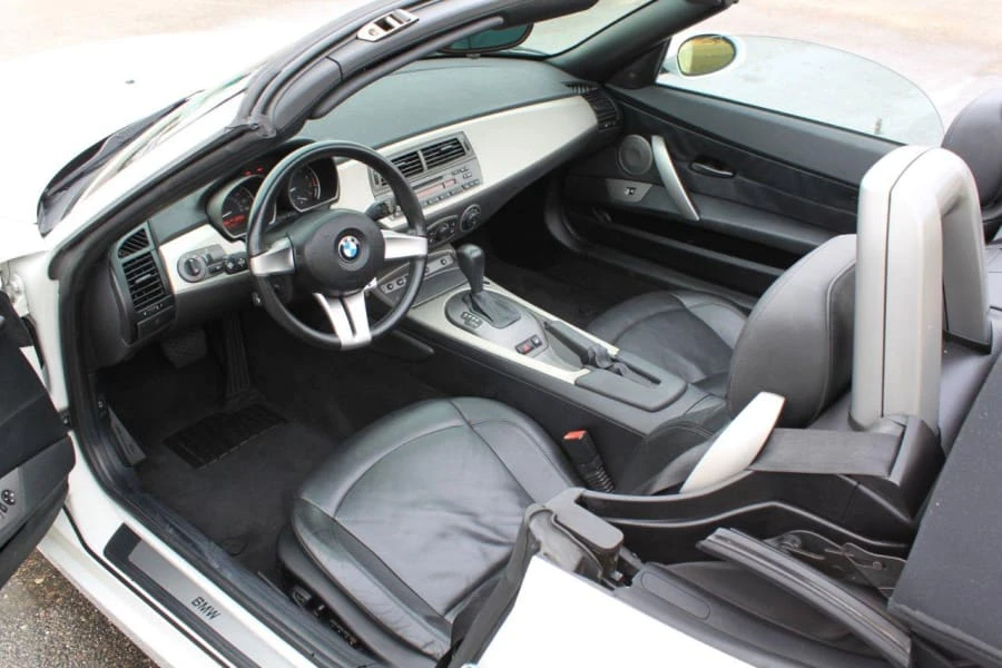 2003 BMW E85 Z4 Roadster - Image 4 of 9