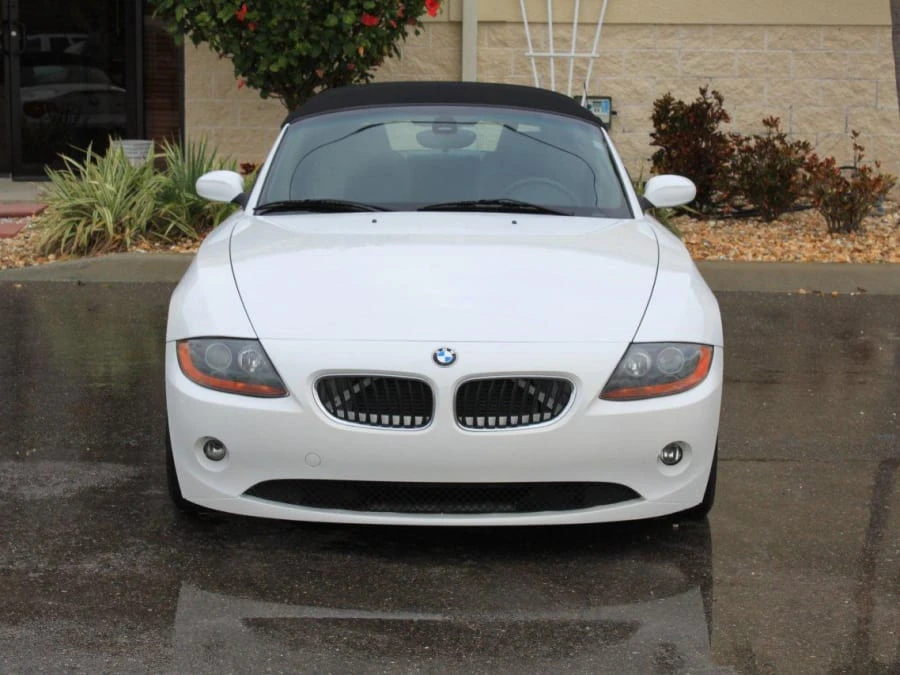 2003 BMW E85 Z4 Roadster - Image 8 of 9