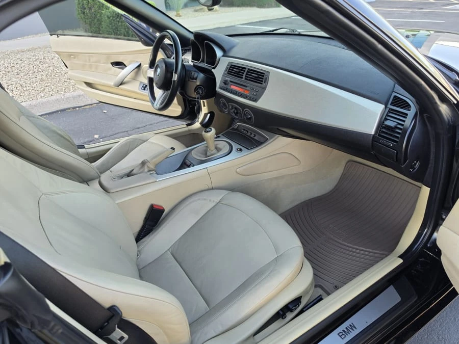2003 BMW E85 Z4 Roadster - Image 12 of 24