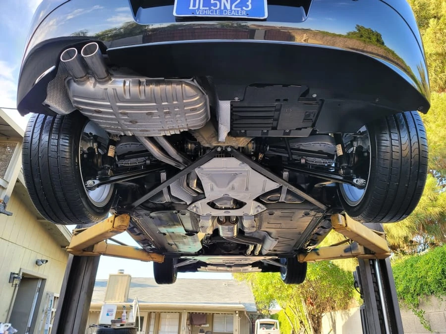 2003 BMW E85 Z4 Roadster - Image 24 of 24