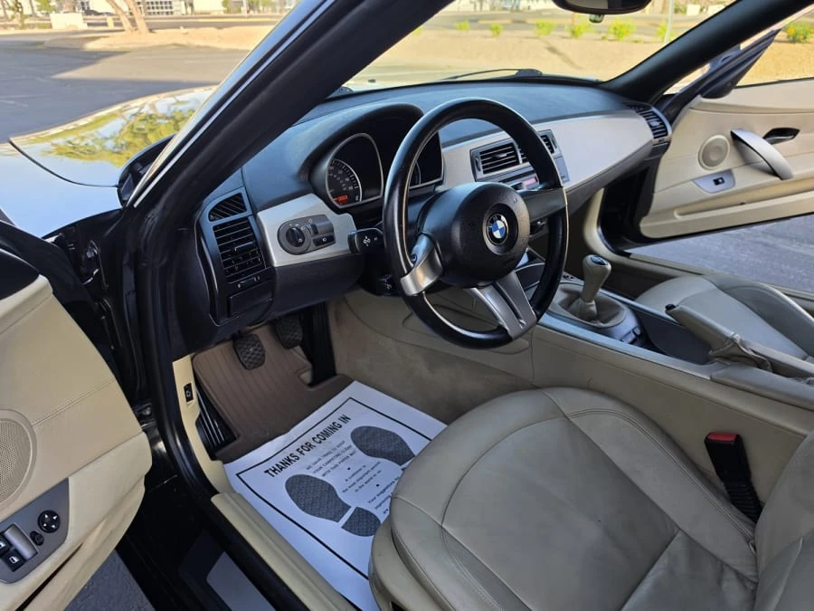 2003 BMW E85 Z4 Roadster - Image 15 of 24