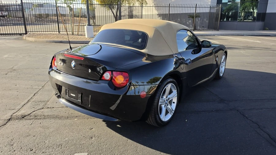 2003 BMW E85 Z4 Roadster - Image 3 of 24