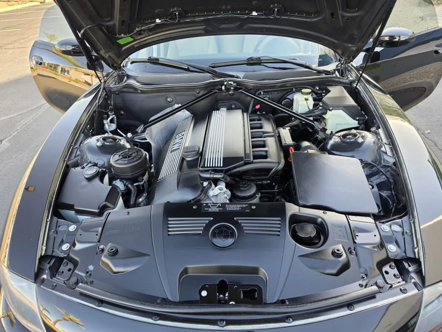 2003 BMW E85 Z4 Roadster - Image 17 of 24