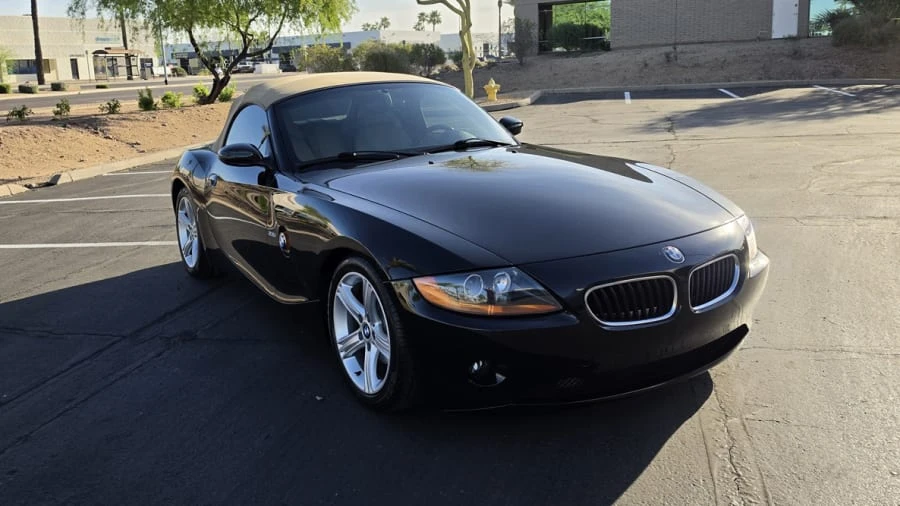 2003 BMW E85 Z4 Roadster - Image 6 of 24
