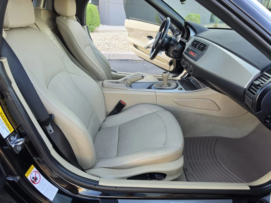 2003 BMW E85 Z4 Roadster - Image 13 of 24