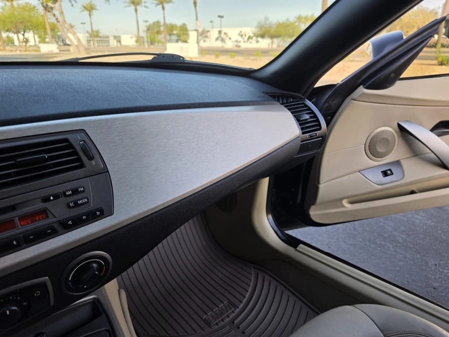 2003 BMW E85 Z4 Roadster - Image 11 of 24