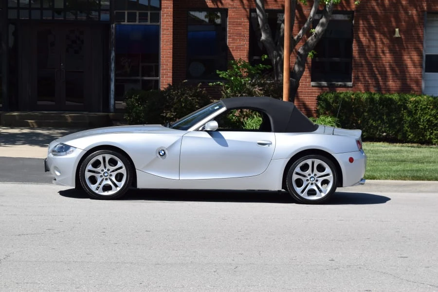 2003 BMW E85 Z4 Roadster - Image 2 of 7