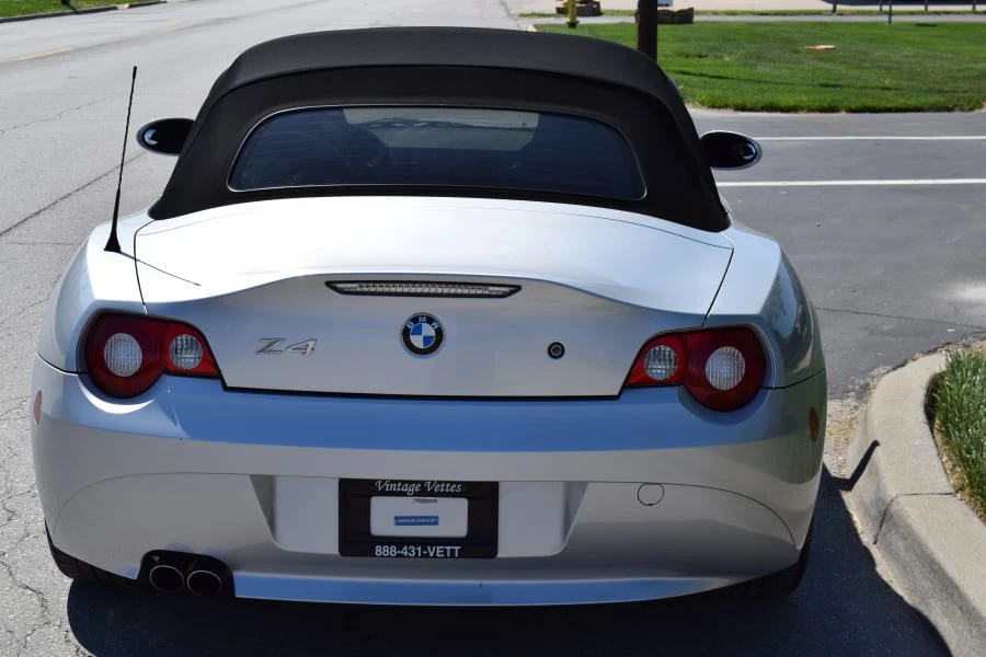 2003 BMW E85 Z4 Roadster - Image 5 of 7