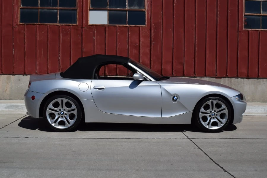 2003 BMW E85 Z4 Roadster - Image 6 of 7