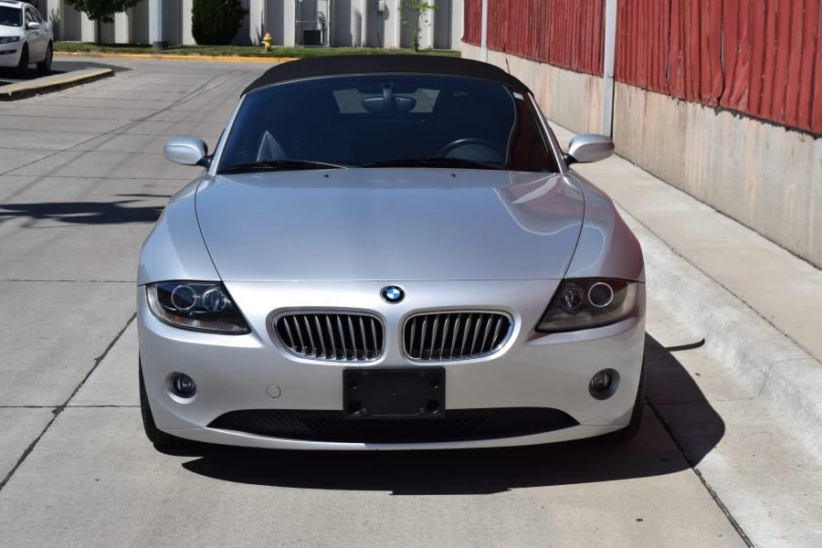 2003 BMW E85 Z4 Roadster - Image 7 of 7