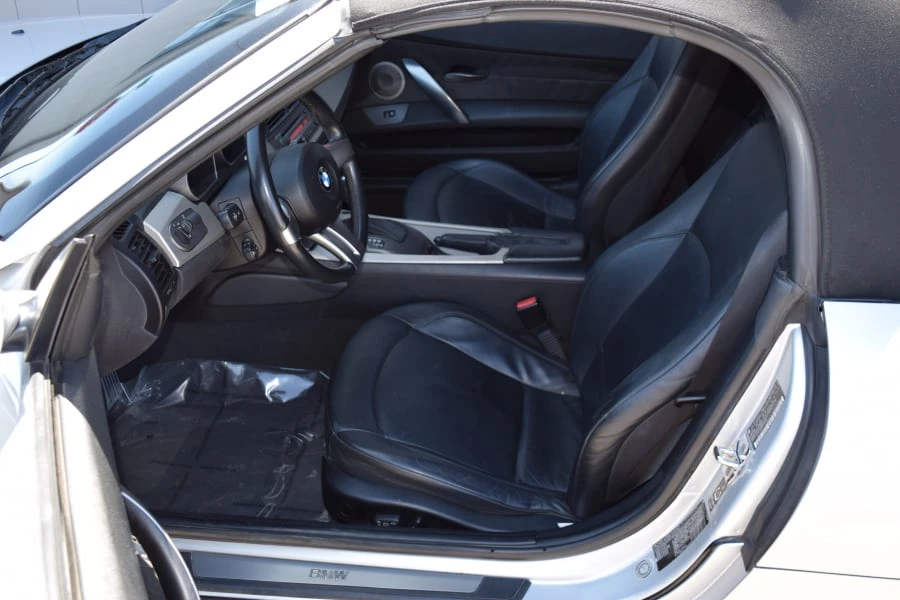 2003 BMW E85 Z4 Roadster - Image 3 of 7