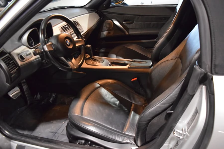 2003 BMW E85 Z4 Roadster - Image 4 of 7
