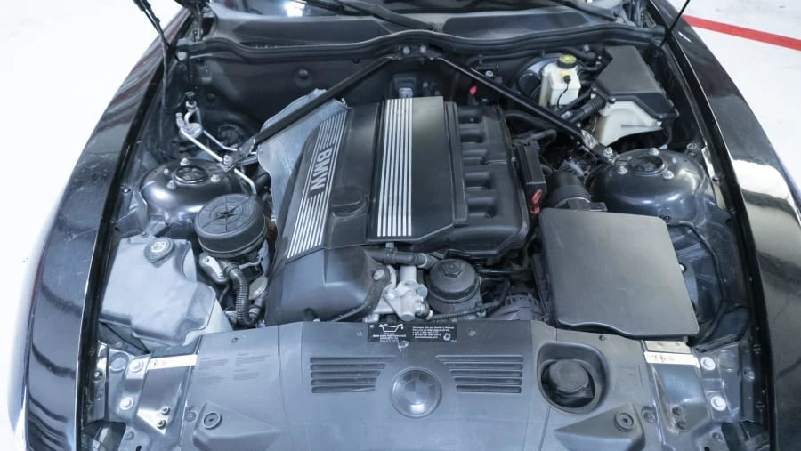 2003 BMW E85 Z4 Roadster - Image 7 of 11