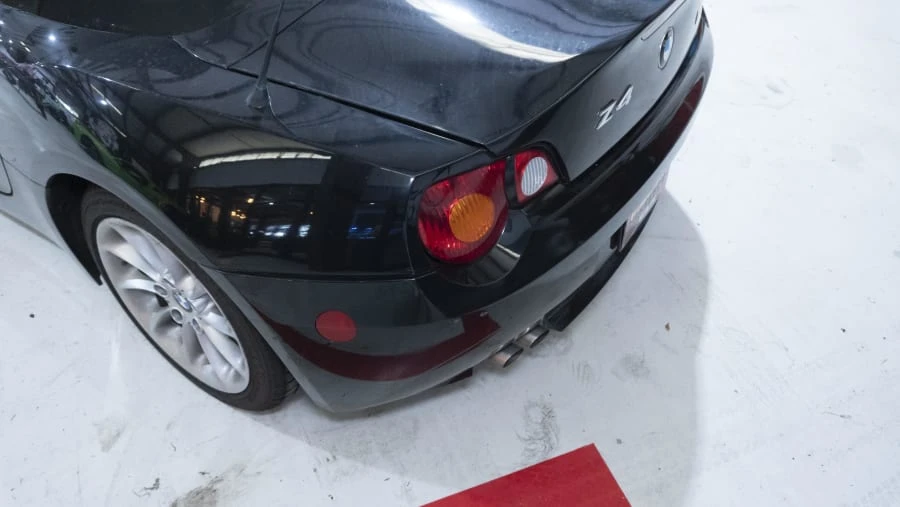 2003 BMW E85 Z4 Roadster - Image 9 of 11