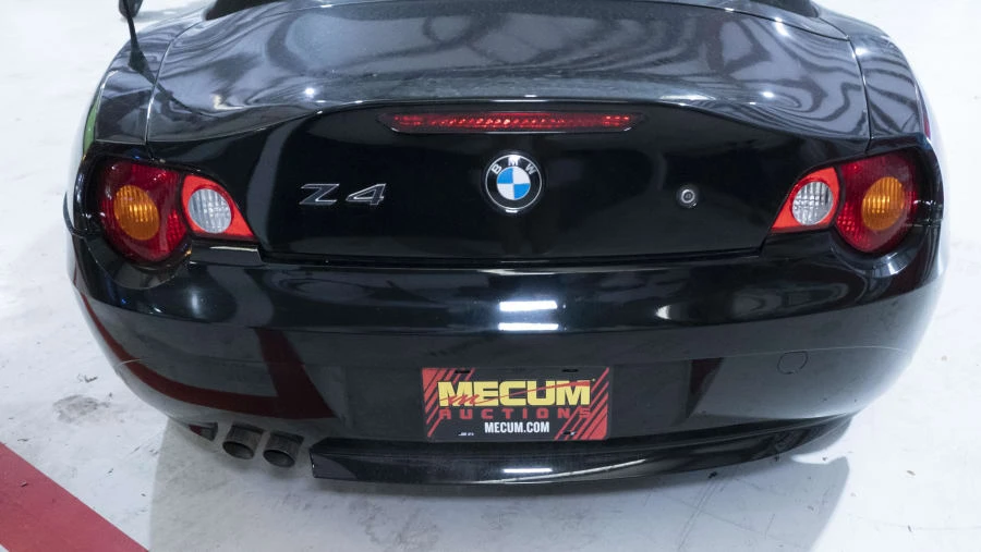 2003 BMW E85 Z4 Roadster - Image 11 of 11