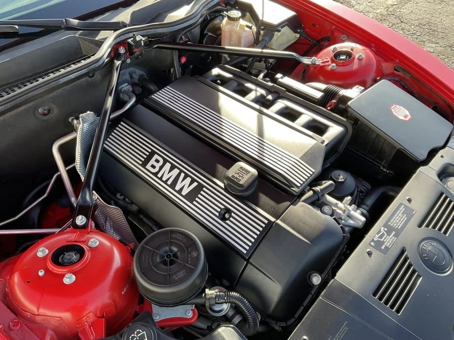 2003 BMW E85 Z4 Roadster - Image 10 of 11