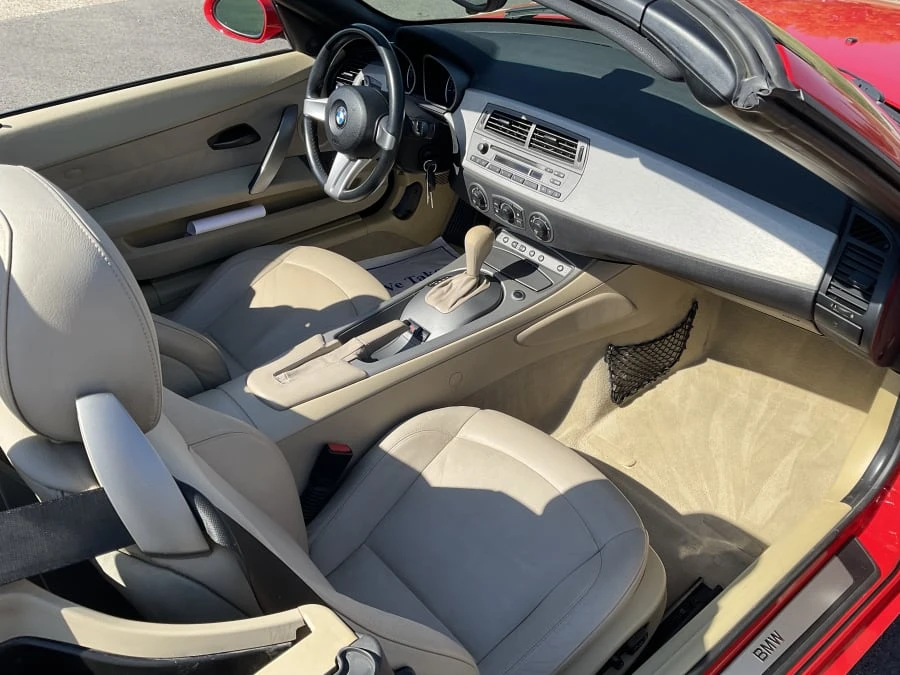 2003 BMW E85 Z4 Roadster - Image 8 of 12