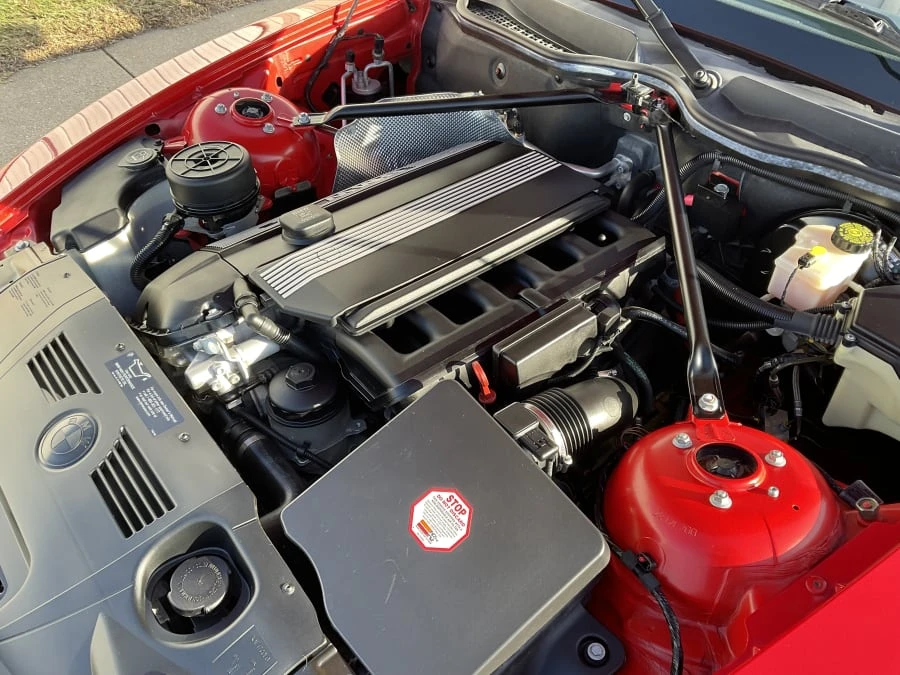 2003 BMW E85 Z4 Roadster - Image 11 of 11