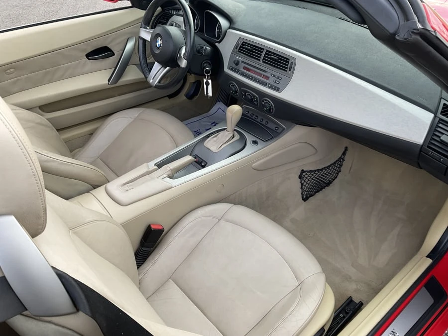 2003 BMW E85 Z4 Roadster - Image 9 of 11